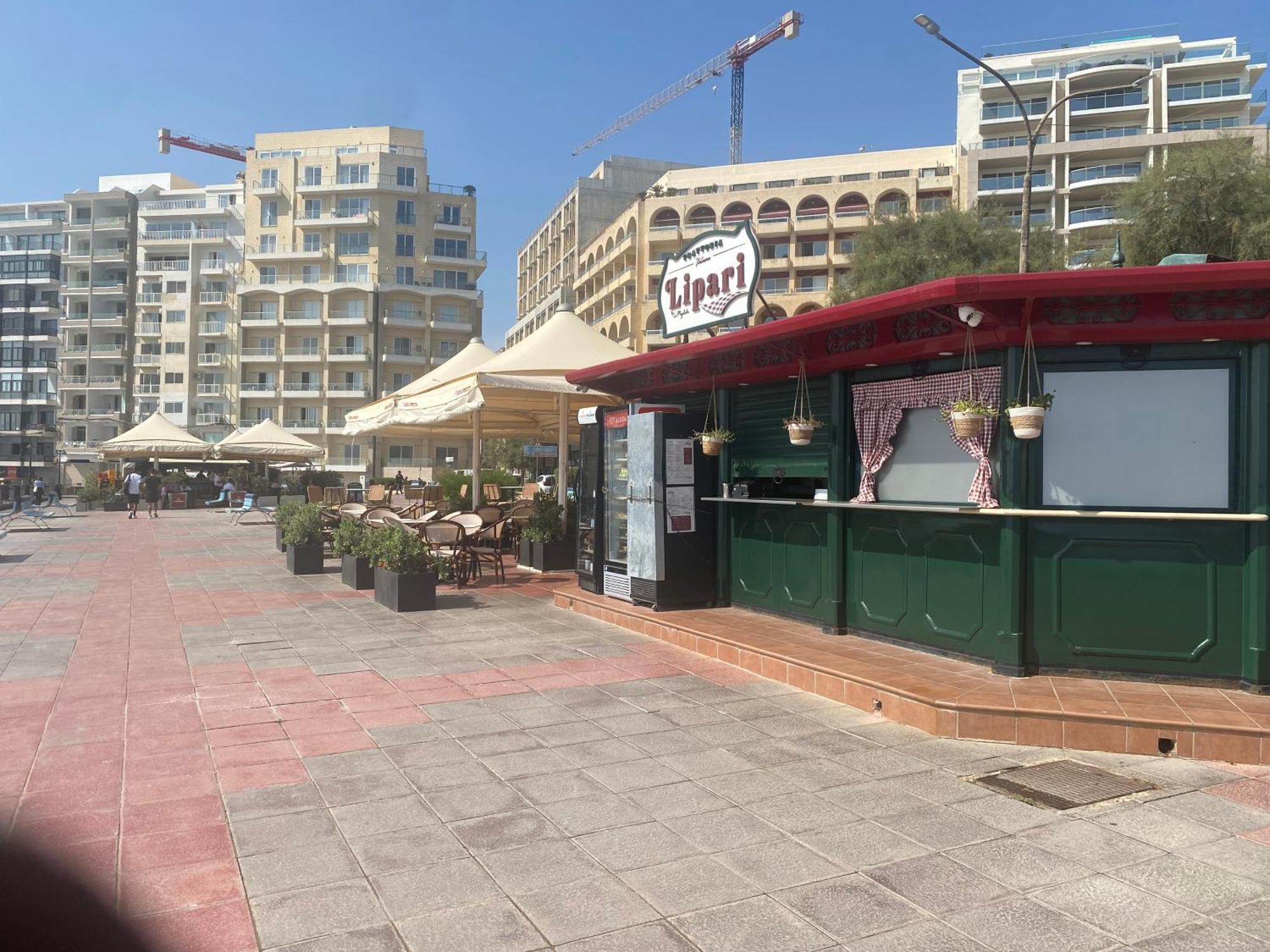 The Coastal Haven - Steps From Sliema'S Best Exterior photo